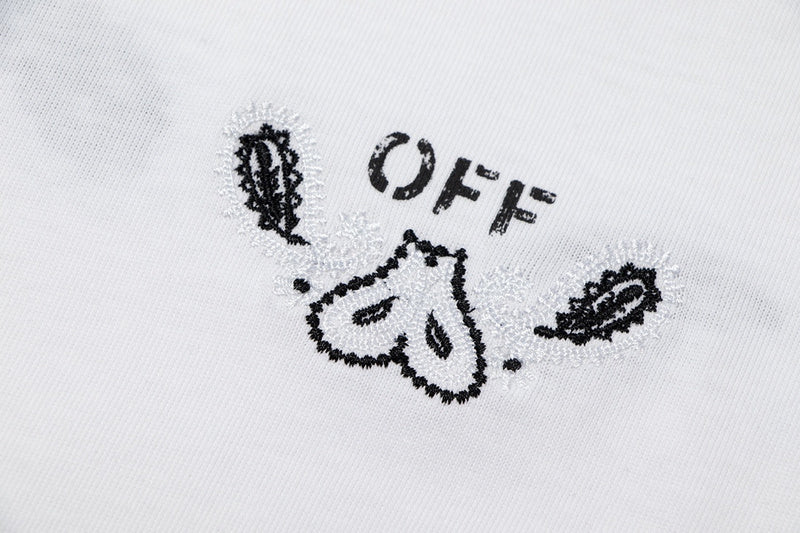Playera Off-White