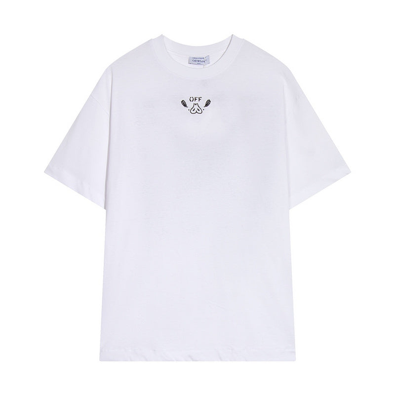 Playera Off-White