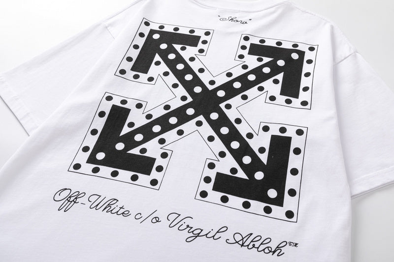 Playera Off-White
