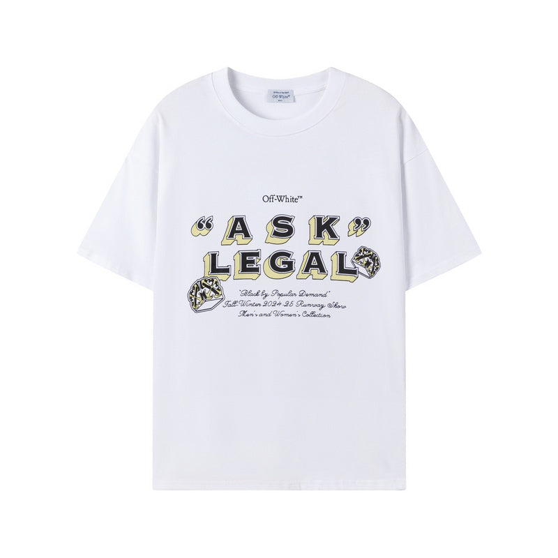 Playera Off-White