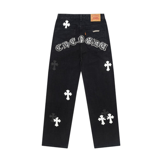 Jeans Chrome Hearts
