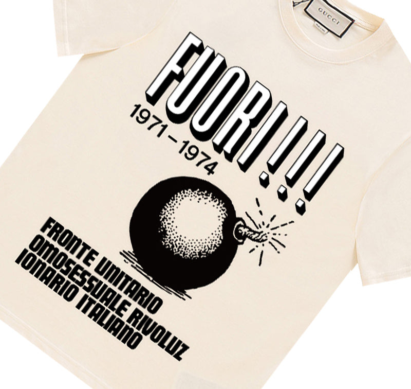 Playera Gucci