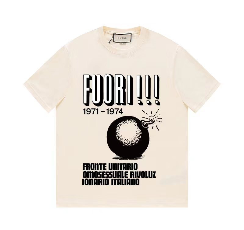 Playera Gucci