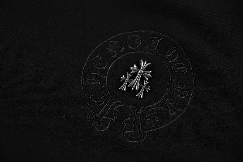 Sudadera Chrome Hearts