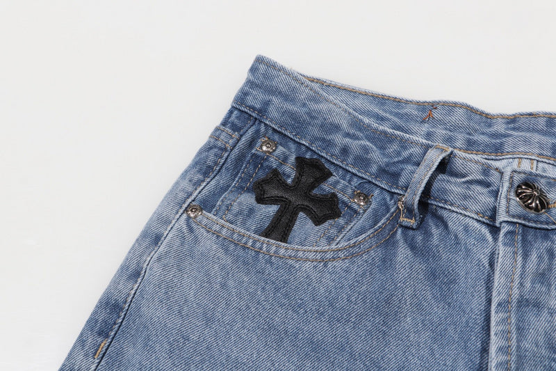 Jeans Chrome Hearts