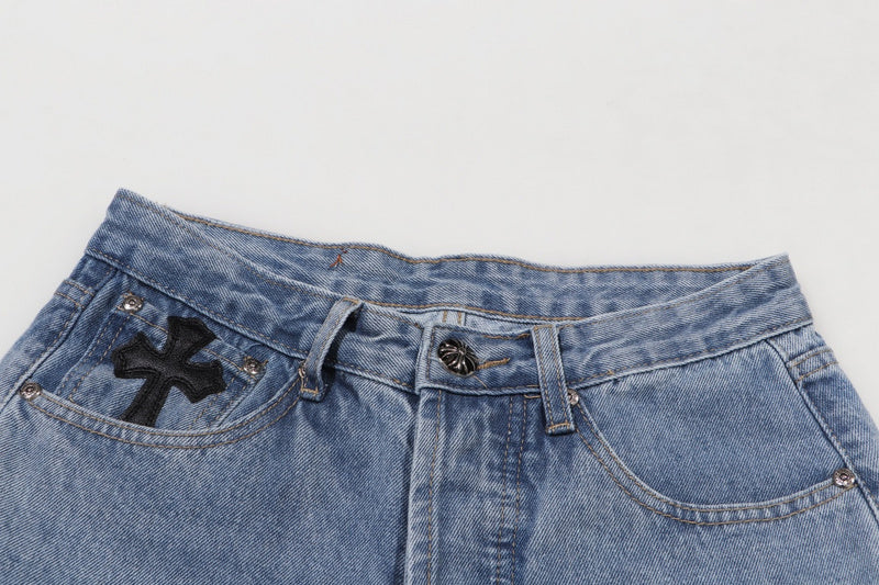 Jeans Chrome Hearts