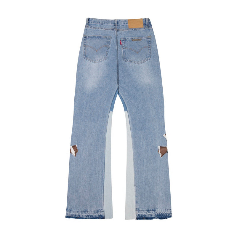 Jeans Chrome Hearts
