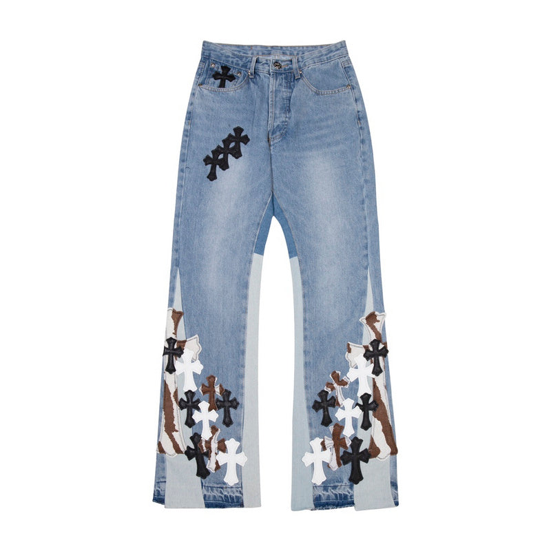 Jeans Chrome Hearts