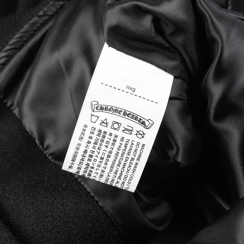 Chamarra Chrome Hearts