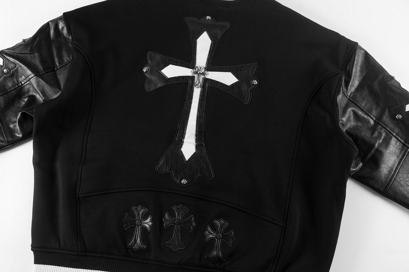 Chamarra Chrome Hearts