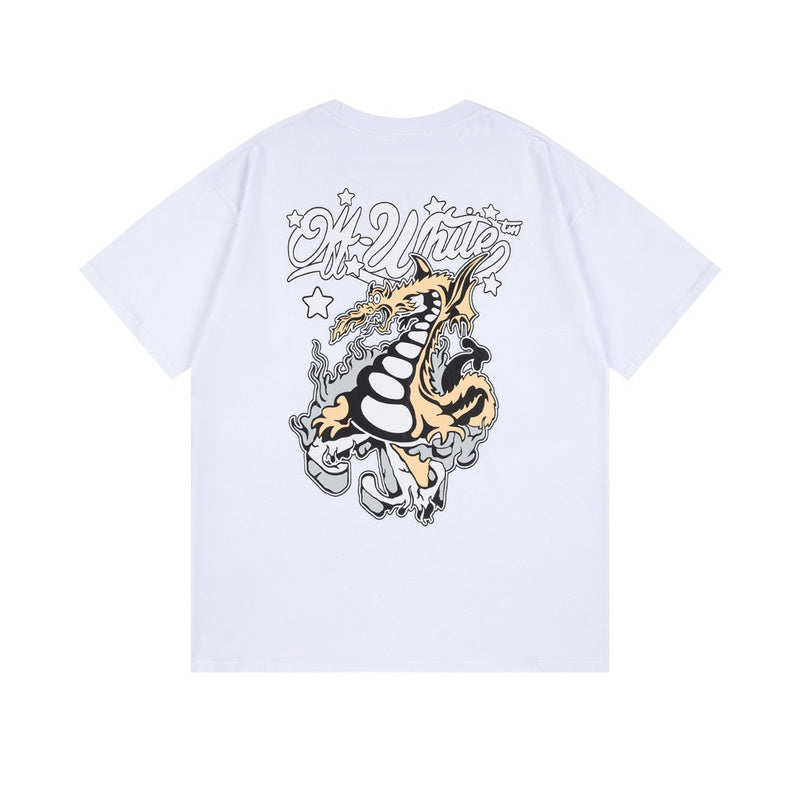 Playera Off-White