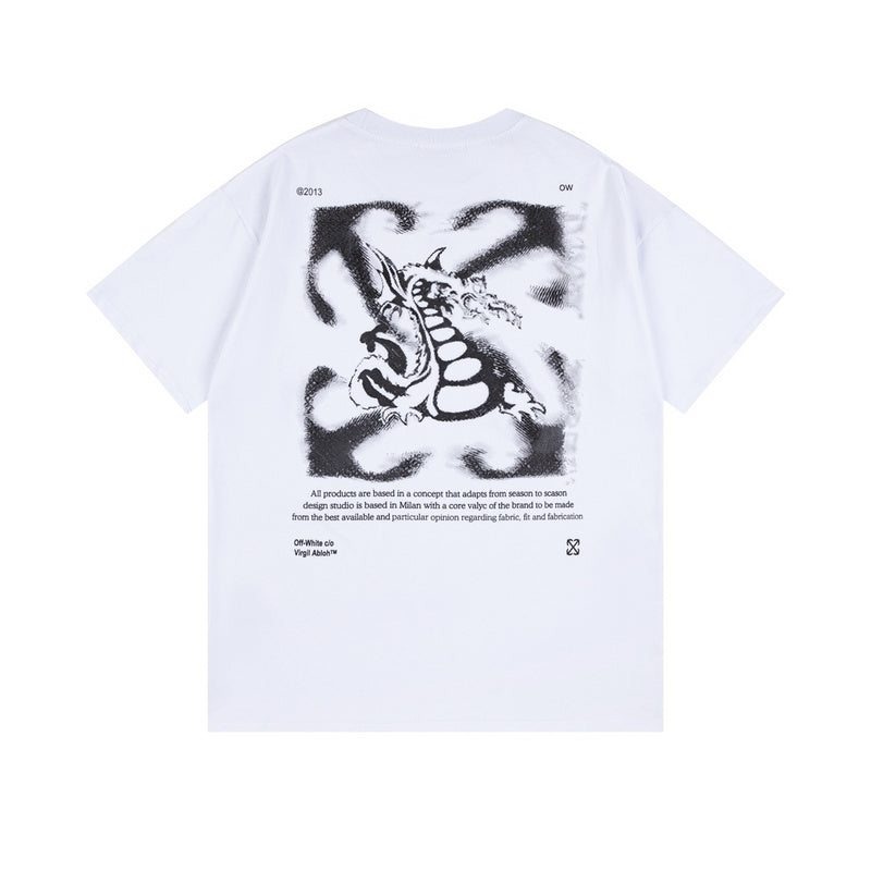 Playera Off-White