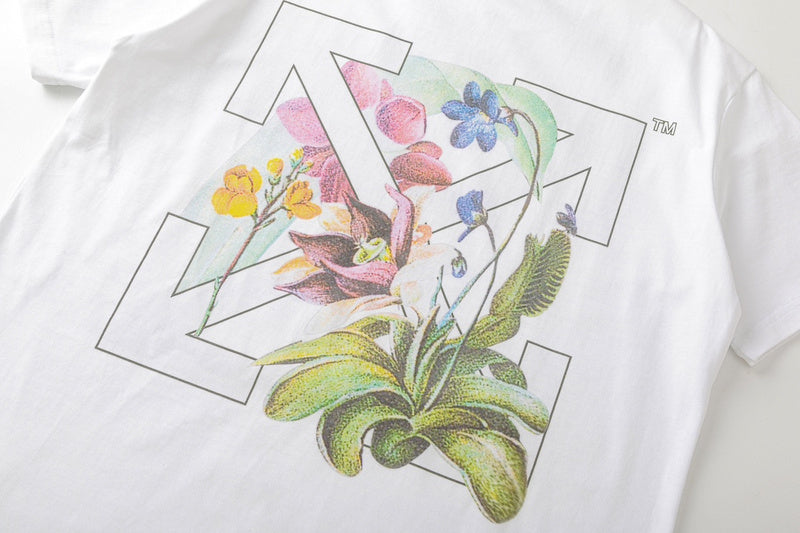 Playera Off-White