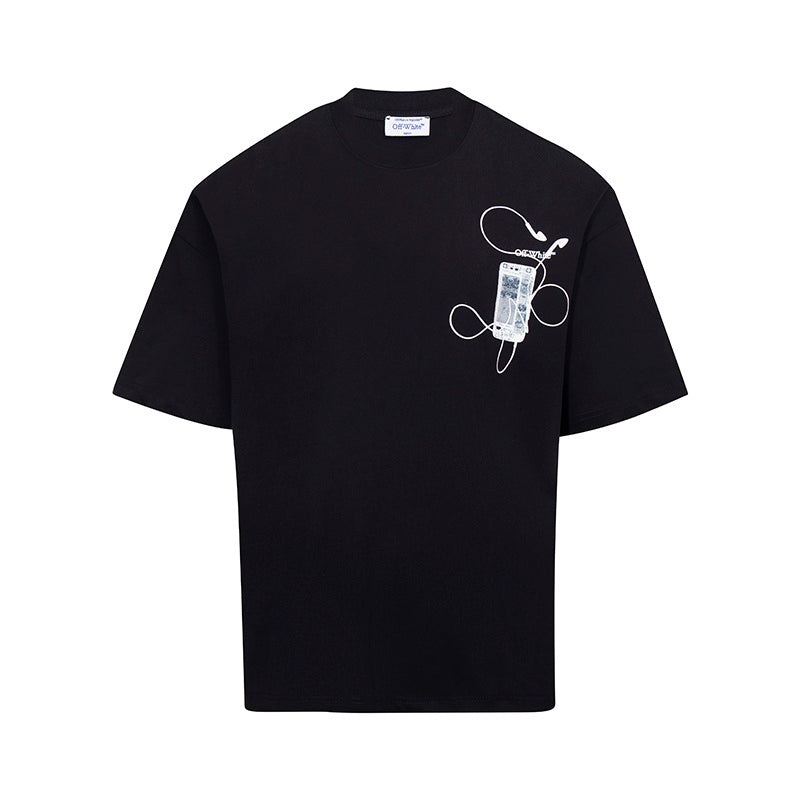 Playera Off-White