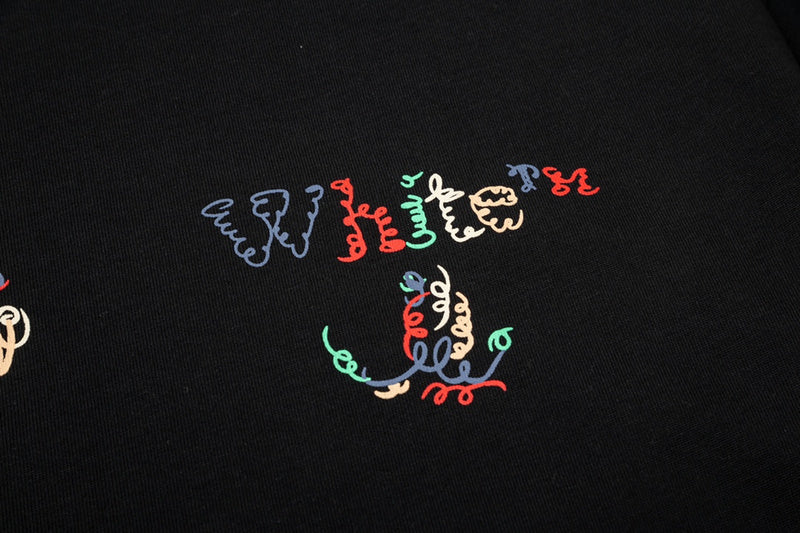 Playera Off-White