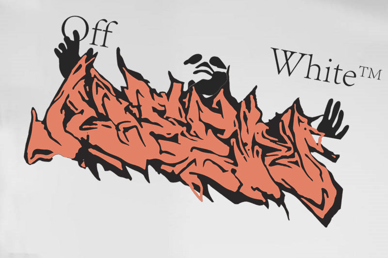 Playera Off-White
