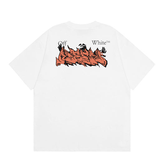 Playera Off-White