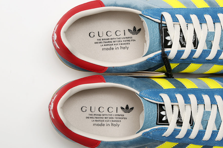 Sneakers Gucci x Adidas