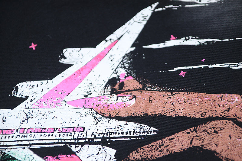 Playera HellStar