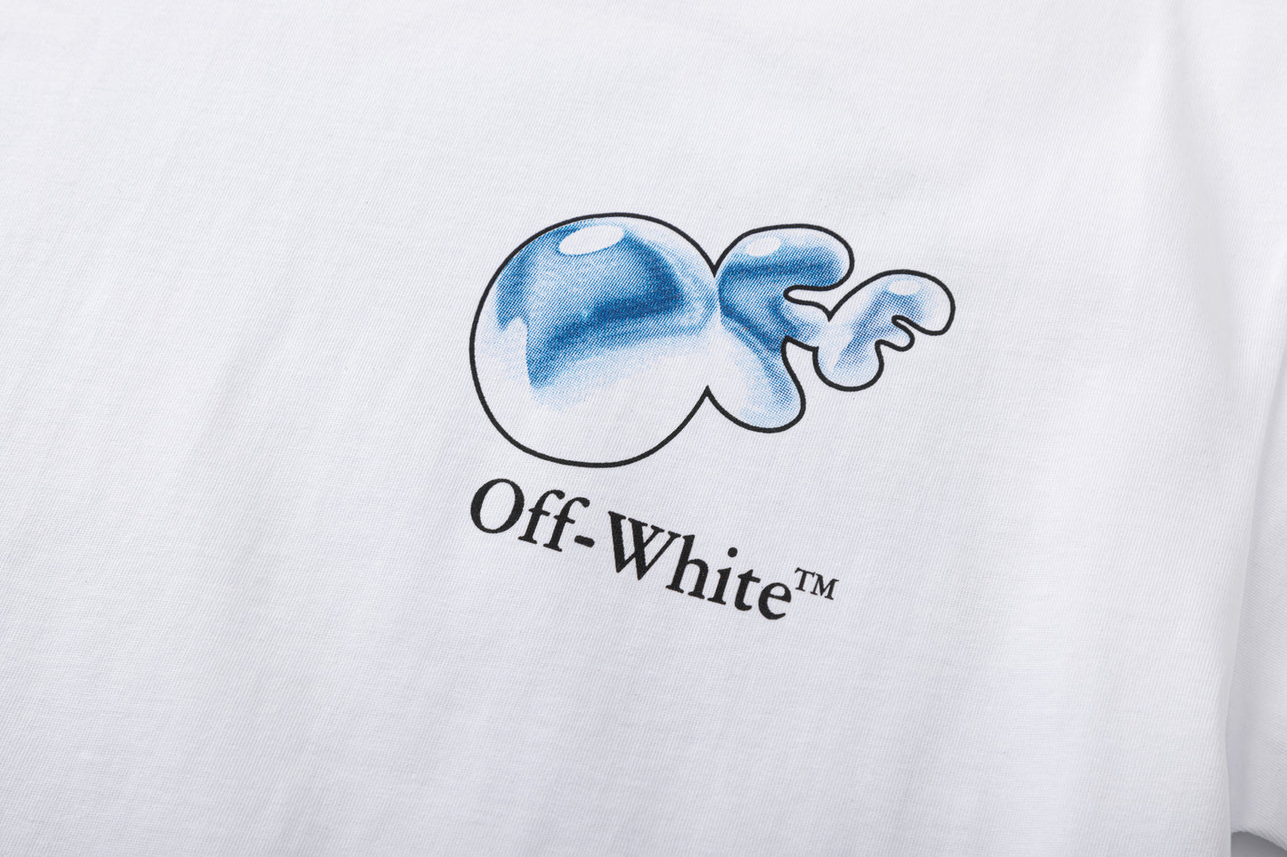 Playera Off-White