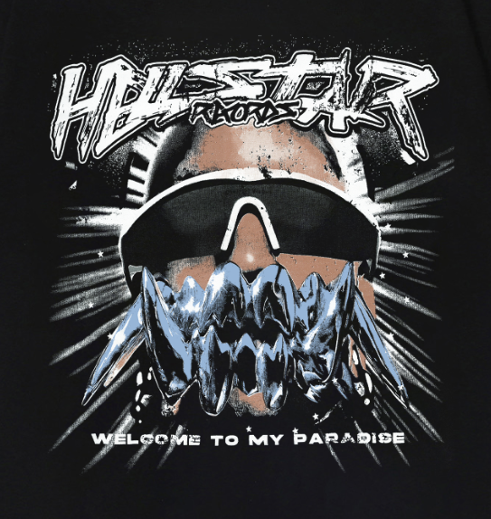 Playera HellStar