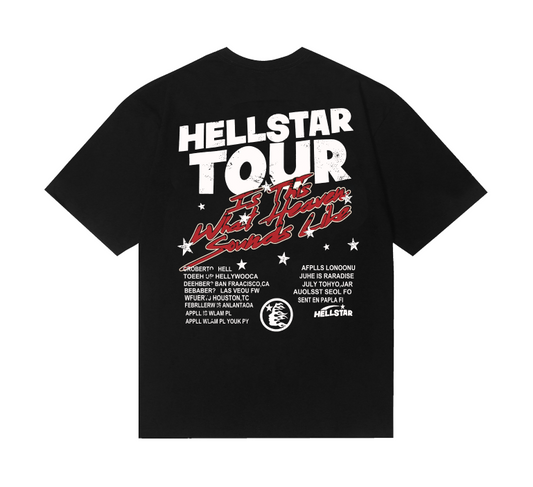 Playera HellStar