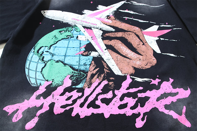 Playera HellStar
