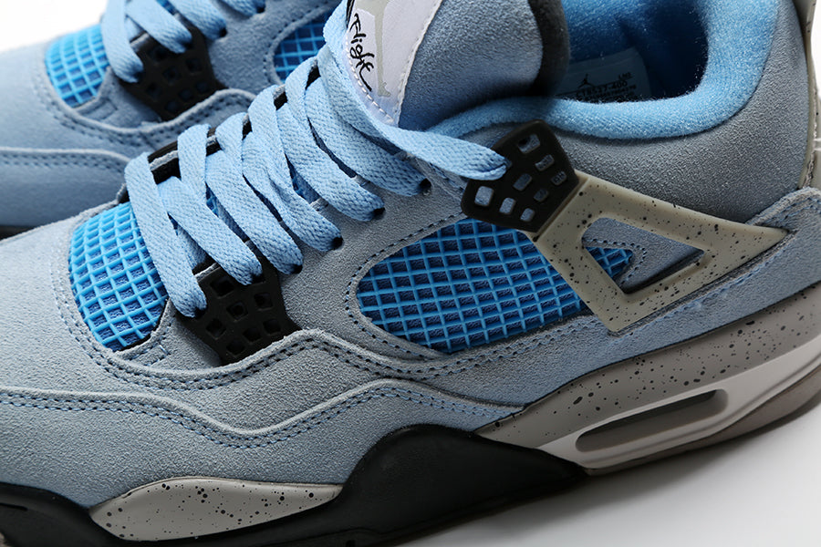 Sneakers Nike Air Jordan 4 University Blue