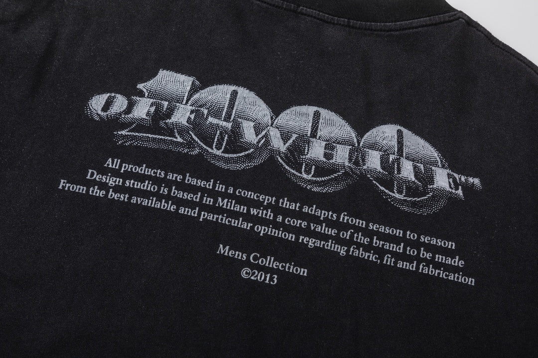 Playera Off-White