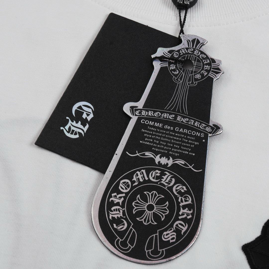 Playera Chrome Hearts