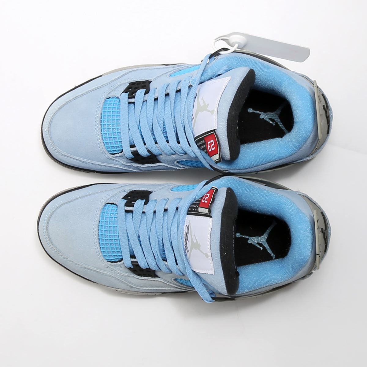 Sneakers Nike Air Jordan 4 University Blue