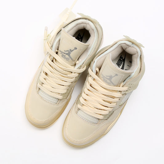 Sneakers Nike Air Jordan 4 x Off-White