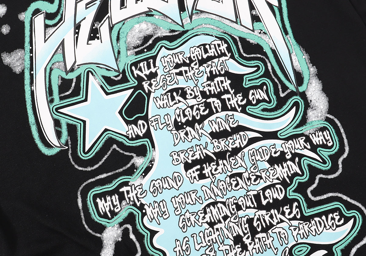 Playera HellStar