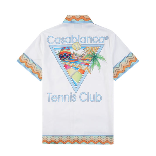 Playera Casablanca
