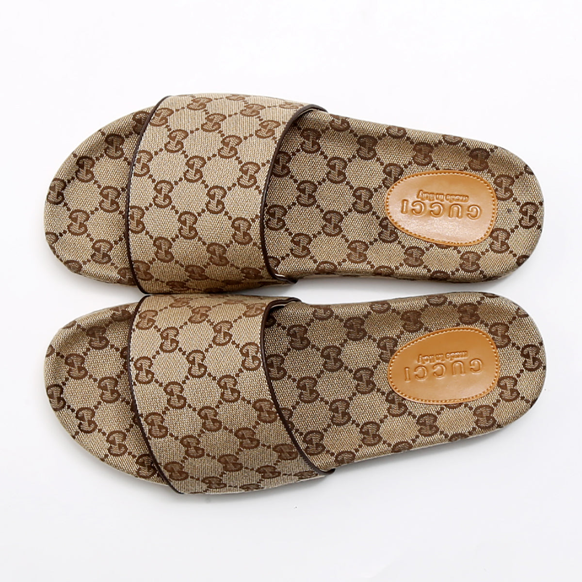 Slides Gucci