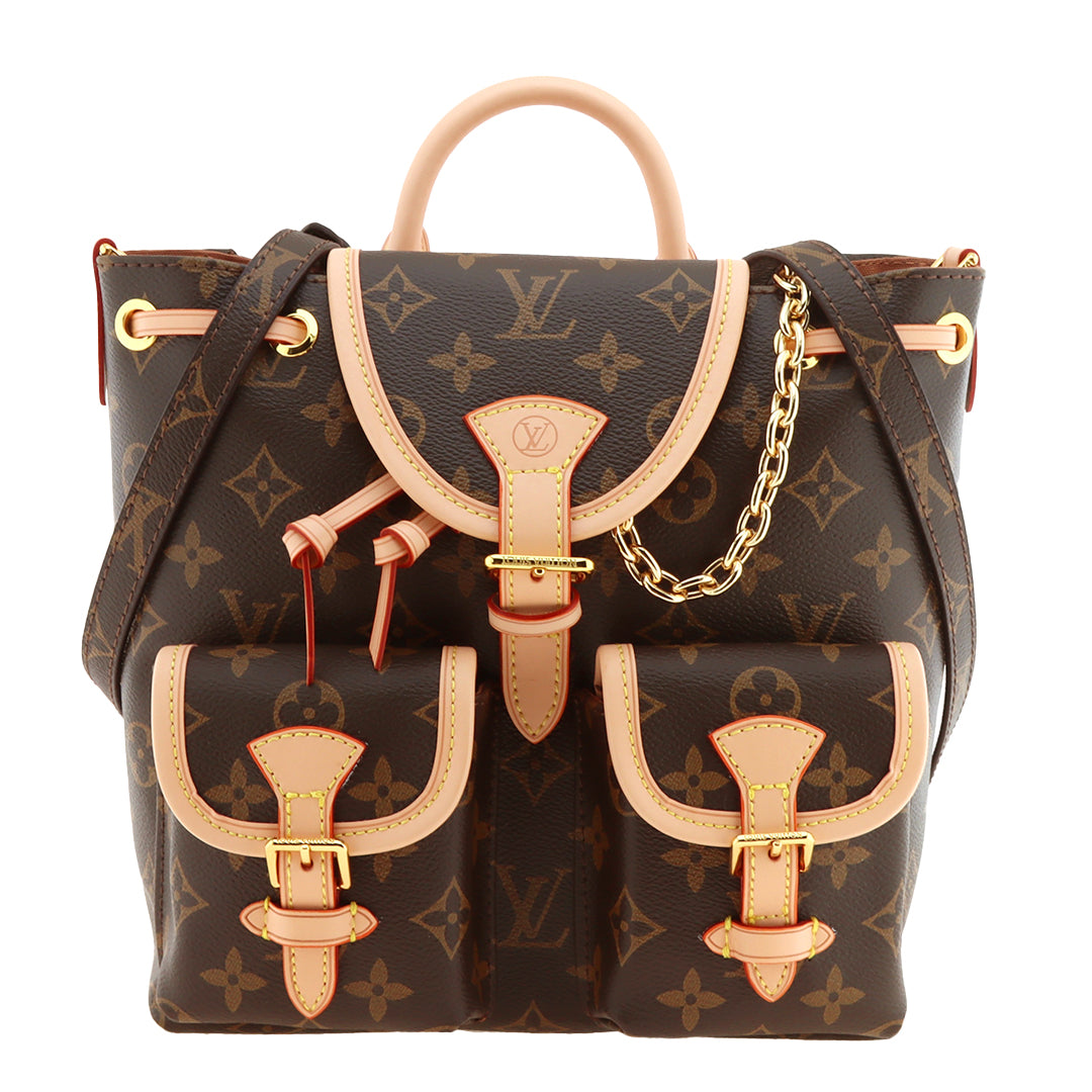 Mochila Louis Vuitton