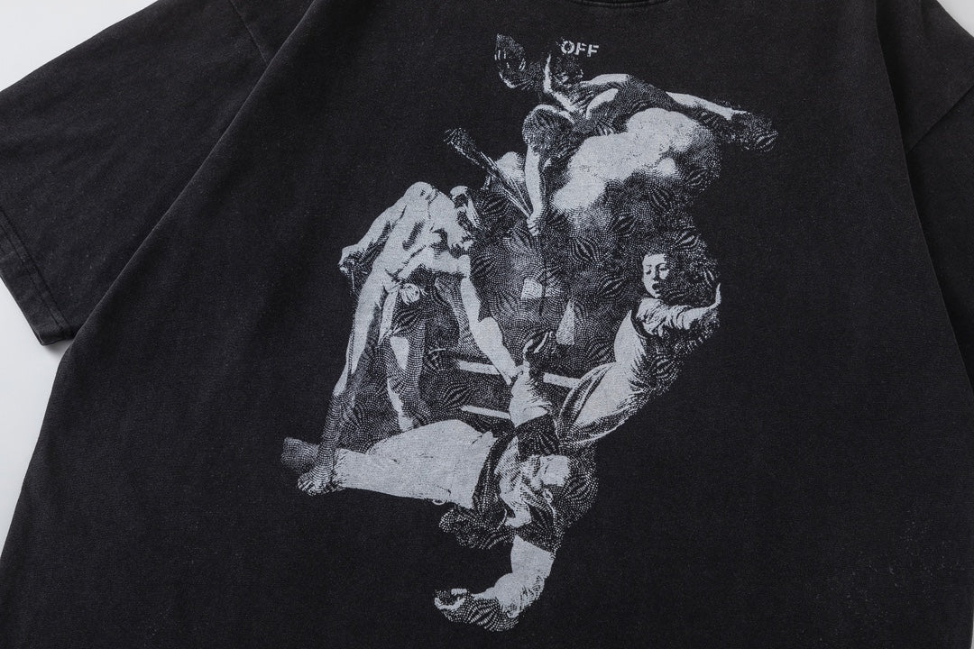 Playera Off-White