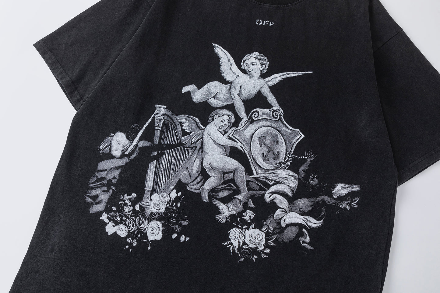 Playera Off-White