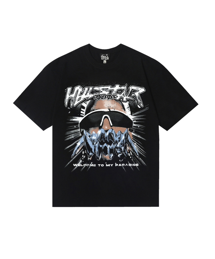 Playera HellStar