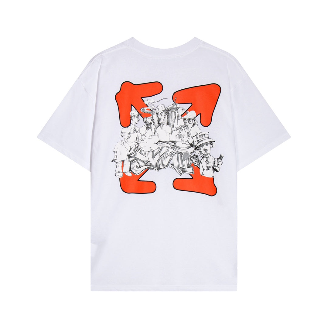 Playera Off-White