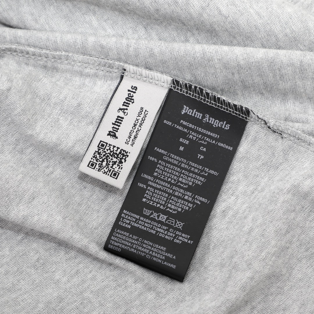 Playera Palm Angels