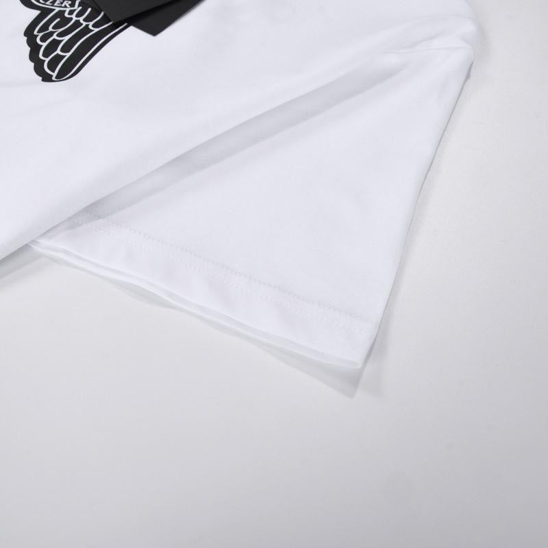 Playera Palm Angels x Moncler