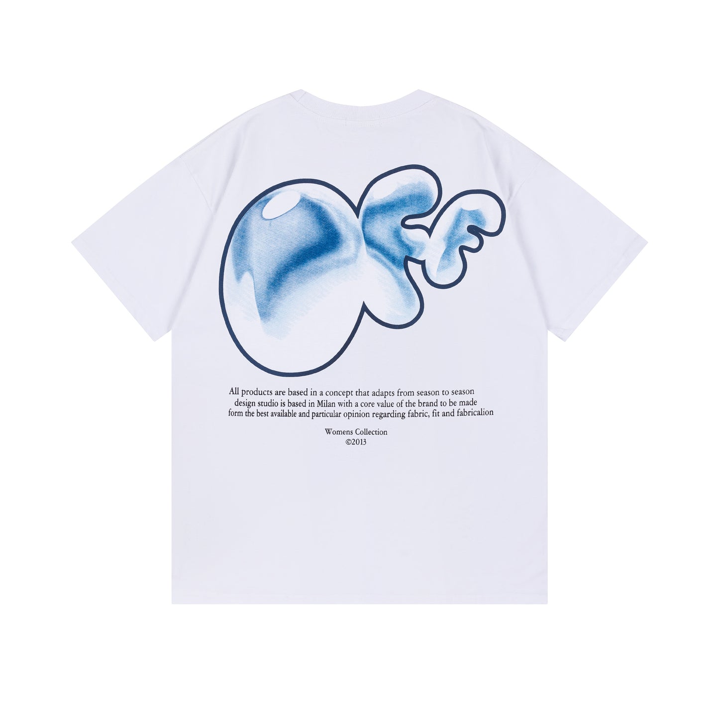 Playera Off-White