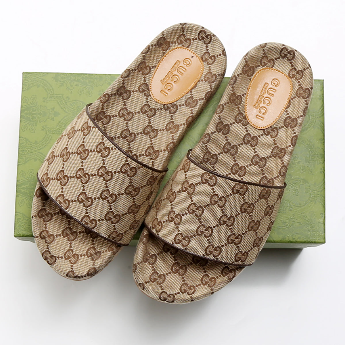 Slides Gucci