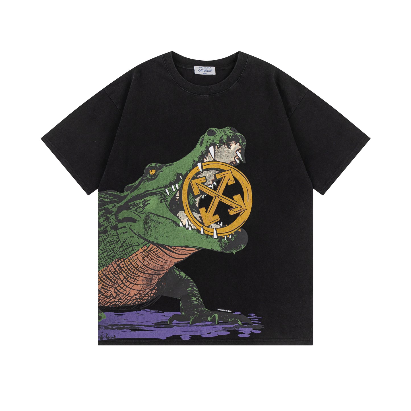 Playera Off-White