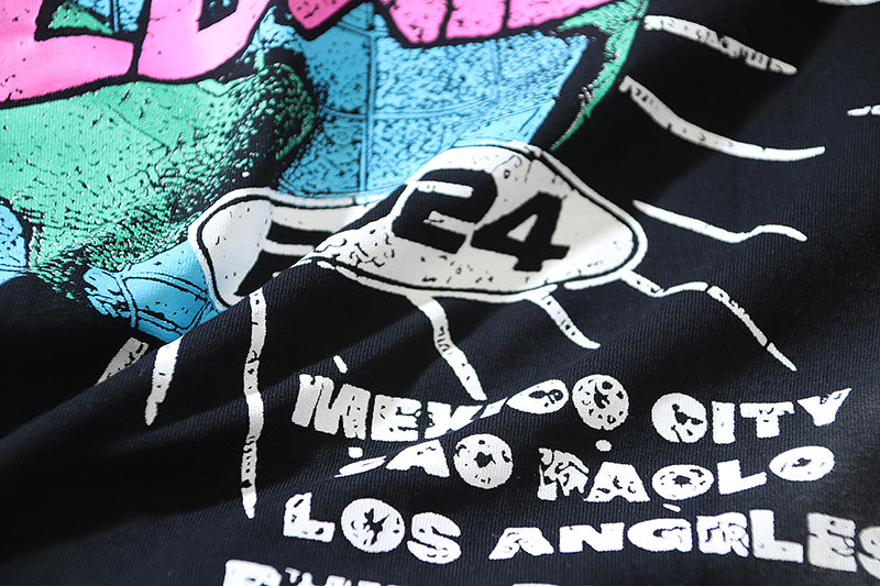 Playera HellStar