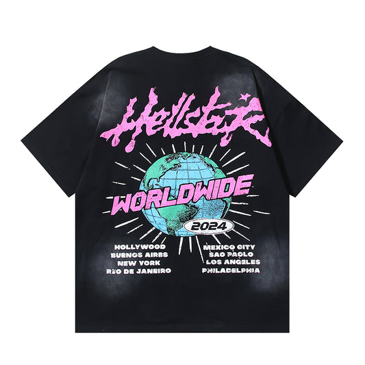 Playera HellStar