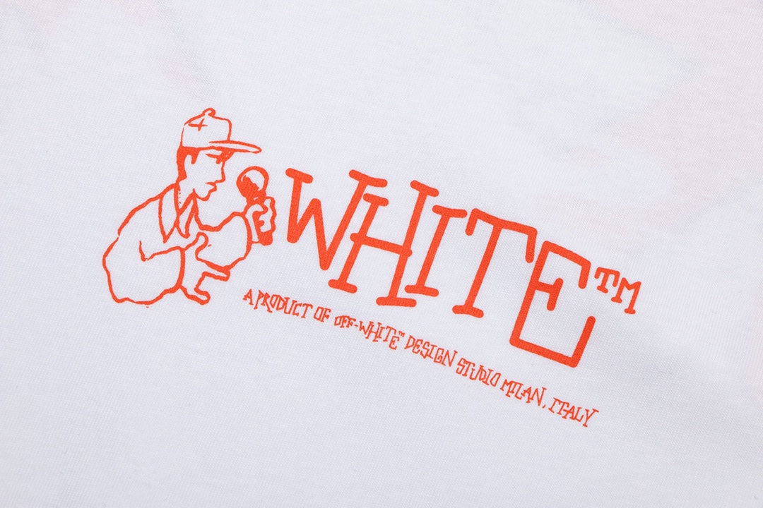 Playera Off-White