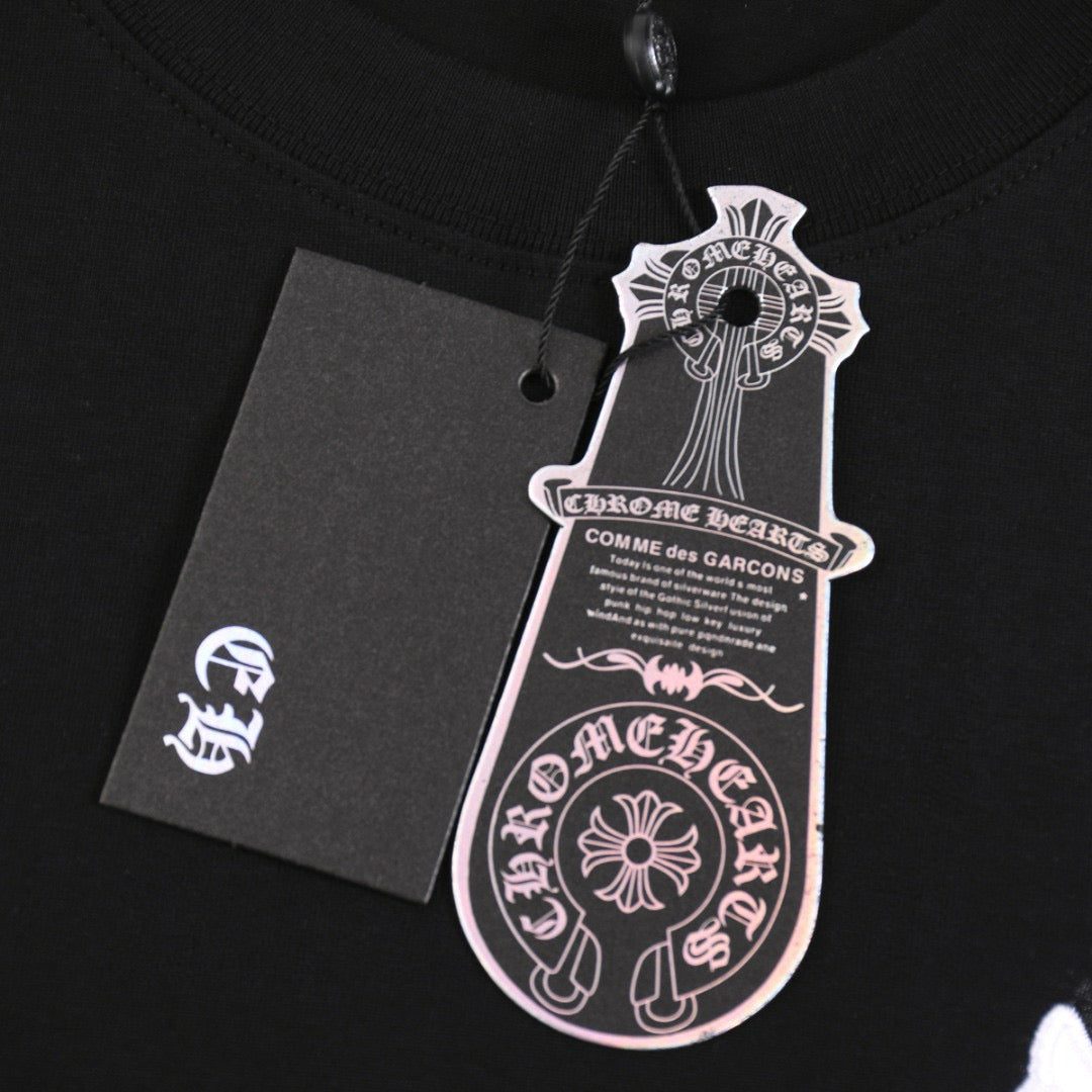 Playera Chrome Hearts