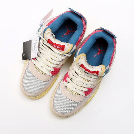 Sneakers Nike Jordan 4 Union Guava Ice